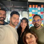 Varun Dhawan Instagram – Finally, we got to watch something…
And we are like 🤩🤩🤩