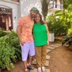 Varun Dhawan Instagram – A day in Kochi ☀️ 
The 🐶 name is #happy
