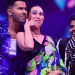 Varun Dhawan Instagram – What is mobile 📱 number ?
Got a chance to dance with my childhood crush @therealkarismakapoor 
#filmfare 2024