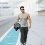 Varun Dhawan Instagram - Live a little ☀️ Took this baby for a spin @yasisland @ymcofficial Yaz Island Abu Dhab