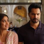 Varun Dhawan Instagram - Ajju bhaiya ne Mahual bana diya 🙏. Thank u for giving bawaal a place In Your heart. I have never received so many calls for any film of mine. The impact this film is having on people is incredible. It’s a conversation starter about the fake image industry and how today we are all in someway slaves to this ideology. Thank u for watching and enjoying Ajju and his family. You are #bawaal Photographer - @ruchitrajguru