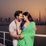 Varun Dhawan Instagram – Dxb mein BAWAAL
Global launch ✔️ #bawaal