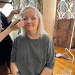 Varvara Shcherbakova Instagram - Августовский рандом! Лето почти закончилось. Я успела: поработать, отдохнуть, опять поработать, поболеть и два раза победить простуду на губе, снять квартирник, снова набрать чуть кг, которые скинула весной(, переехать, перевезти маму, приготовить ужин впервые за кучу времени, почти пересмотреть сериал «Клон», а также побывать в трёх странах! А как ваше лето?☀️