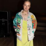 Varvara Shcherbakova Instagram - Привет!!! Это выпуск женского форума с Бьянкой!!!!! А эта джинсовая курточка моя так хорошо сидит на мне, она была обнаружена в магазине @ioro_store ! В самом настоящем @trend_island 😍