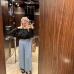 Varvara Shcherbakova Instagram - Что-то я совсем перестала любить фотографироваться, официально заявляю) Мне стало важно проживать моменты, которые хочется запечатлеть. Смотреть концерты не через камеру айфона, а вот прям глазами! А фотки с макияжем стали чем-то обыденным, я даже просто бэкстейдж сразу удаляю. А вот фоткать собаку не перестану никогда))))) А вы как взрослеете? Поделитесь)
