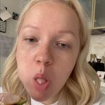 Varvara Shcherbakova Instagram – Эстетика моего завтрака😂
P.S. Это видео я загружала 10 часов… 10, сука, часов……