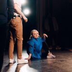 Varvara Shcherbakova Instagram - Это я на обочине дня святого Валентина! На самом деле, я пришла к такой вот гениальной мысли на ночь глядя. Раз уж сегодня день всех влюбленных, то я признаюсь в любви моему роднулькинсу, пирожочку, моей вонючечке - юмору и сцене💞 Я вас люблю! Спасибо, что вы у меня есть! Вот такая вот я neobychnaya!….. Если кайф, признайтесь тоже в любви кому-нибудь (чему-нибудь) неочевидному👇🏻