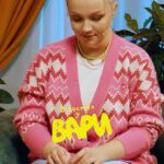 Varvara Shcherbakova Instagram - Новый выпуск «В гостях у Вари» с Катей Вяликовой и Лёшей Шальновым эксклюзивно в VK Видео🤩 #вгостяхувари #варваращербакова #катявяликова #лешашальнов