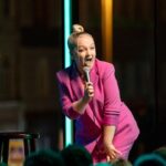 Varvara Shcherbakova Instagram - Новый сезон @femalestandup стартует сегодня в 23:00 на @tnt_online ! Но я вам его проспойлерила в трех фотках)