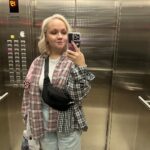 Varvara Shcherbakova Instagram - Августовский рандом! Лето почти закончилось. Я успела: поработать, отдохнуть, опять поработать, поболеть и два раза победить простуду на губе, снять квартирник, снова набрать чуть кг, которые скинула весной(, переехать, перевезти маму, приготовить ужин впервые за кучу времени, почти пересмотреть сериал «Клон», а также побывать в трёх странах! А как ваше лето?☀️