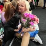 Varvara Shcherbakova Instagram - Мои первые самостоятельные гастроли! Было так замечательно, что не знаю даже, что и добавить) В первый день я расплакалась на отбивке во время репетиции))) Спасибо всем, кто был💔 И жду всех, кто еще планирует быть❤️ Билетики в ваших городах все еще по ссылке в описании профиля! Мы с @tsalik_oksana скоро к вам прибудем))