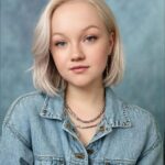 Varvara Shcherbakova Instagram - Я разобралась, как сделать эти фотки! Оказывается, это приложение! А я думала, что все мои знакомые сходили на фотосессию!!!