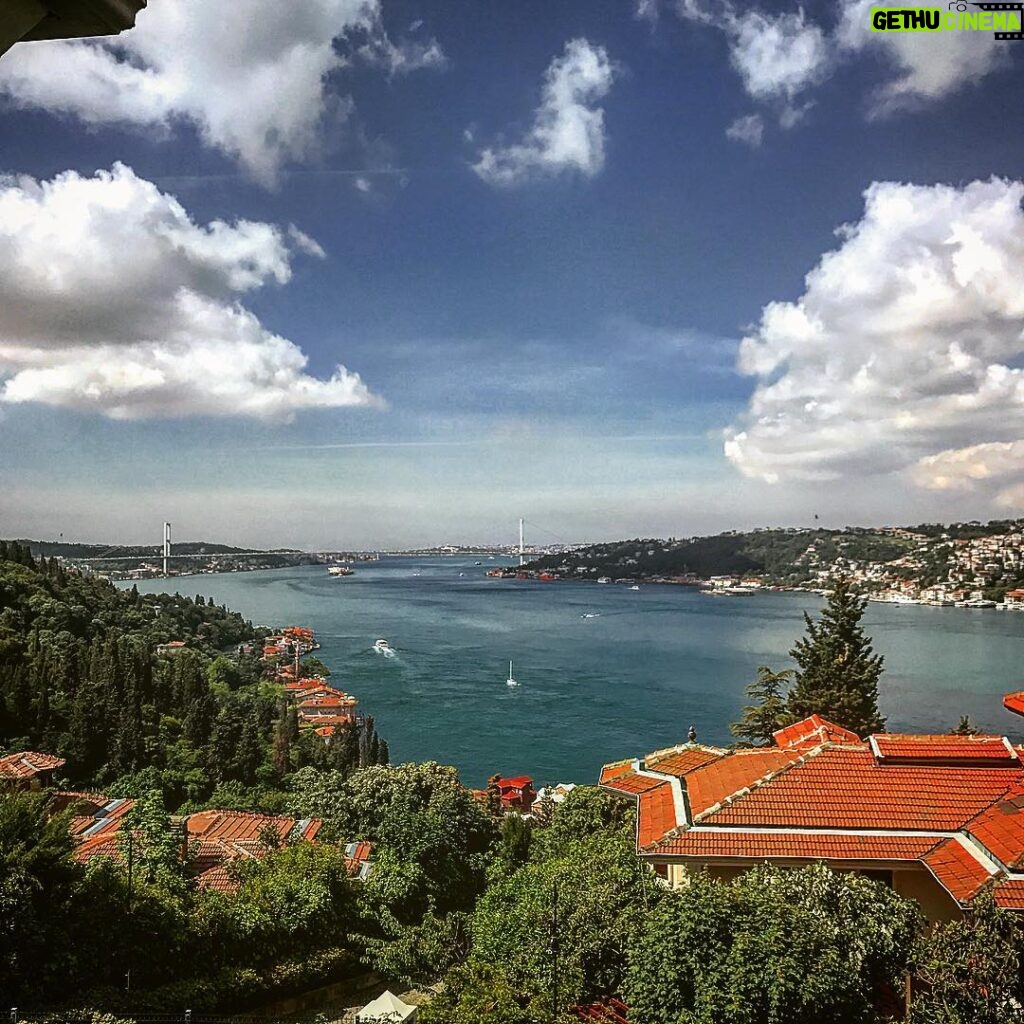 Vatan Şaşmaz Instagram - #istanbul #bosphorus #summertime #ramadan #hayirliramazanlar