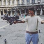 Vatan Şaşmaz Instagram - #venedik #venice #sanmarco