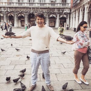 Vatan Şaşmaz Instagram - #venedik #venice #sanmarco
