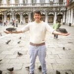 Vatan Şaşmaz Instagram - #venedik #venice #sanmarco