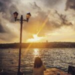 Vatan Şaşmaz Instagram – #istanbulbosphorus #anadoluhisarı #kandilli #rigel