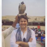 Vatan Şaşmaz Instagram - #dubai🇦🇪 #dubaidesert #falcon