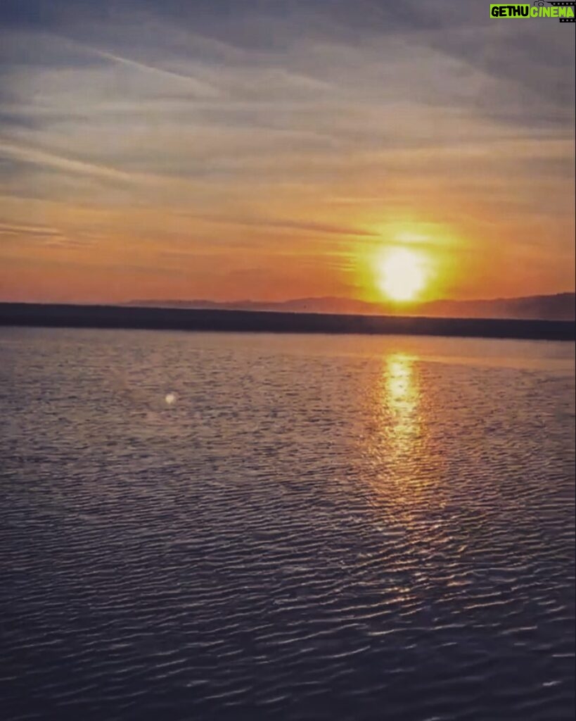 Vatan Şaşmaz Instagram - #sunrise #sundayfunday #mediterranean