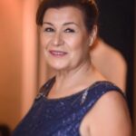 Vatan Şaşmaz Instagram - Canim Annem @safiyesydm ve tüm Annelerimizin her gunu kutlu,mutlu olsun 💐🌹🙏🏼#mom #mothersday