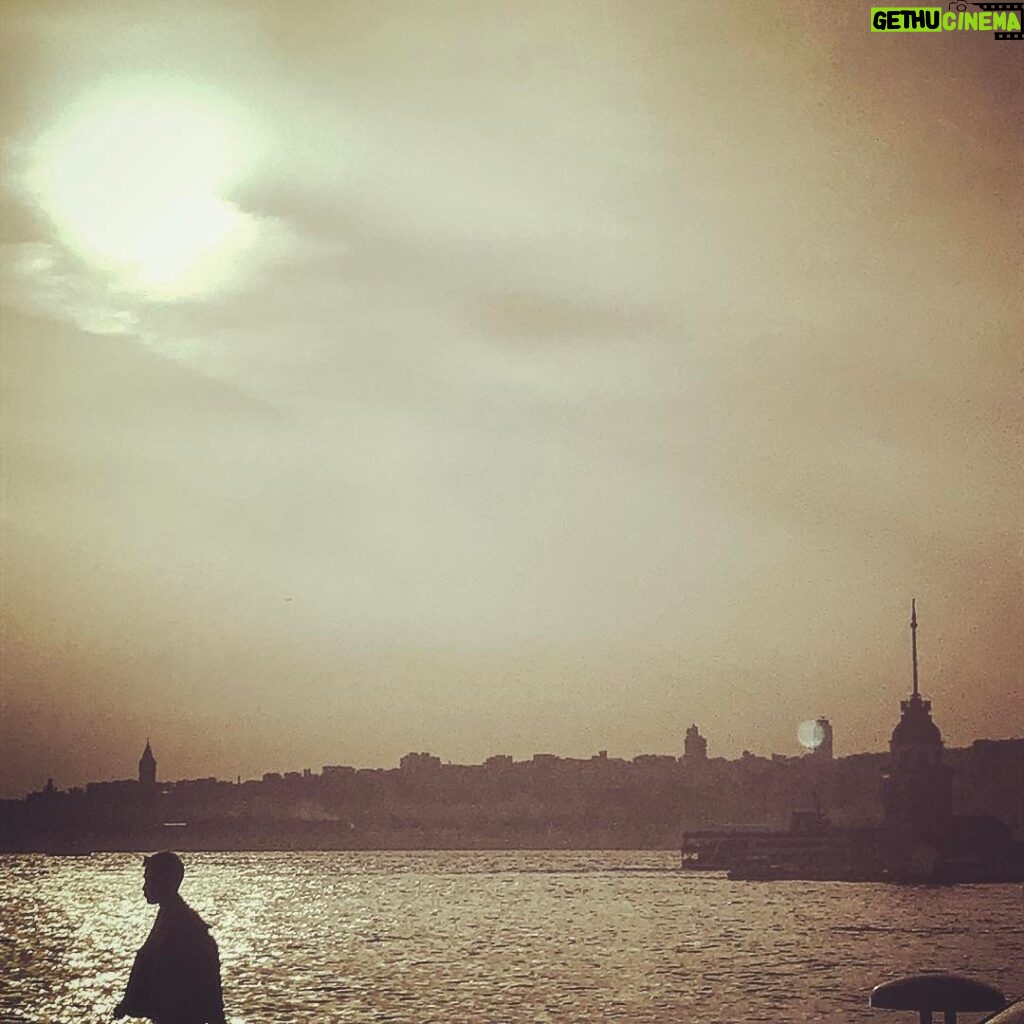 Vatan Şaşmaz Instagram - #themaiden'stower #kizkulesi #istanbulbosphorus #istanbul