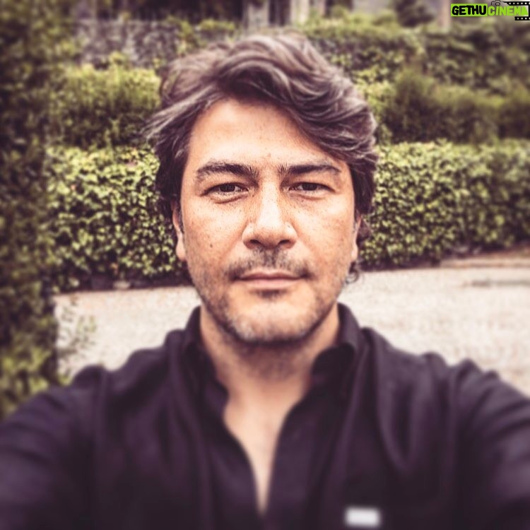 Vatan Şaşmaz Instagram - #morning #memyselfandi