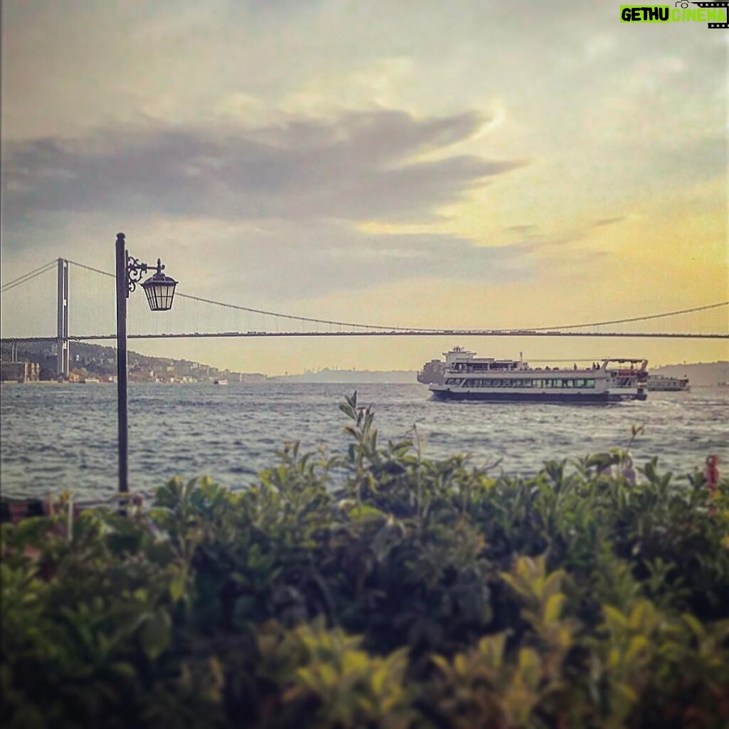 Vatan Şaşmaz Instagram - #istanbul #istanbulbosphorus