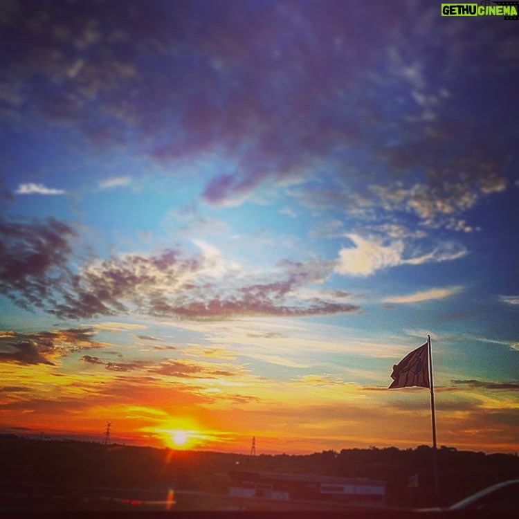 Vatan Şaşmaz Instagram - #sunrise #gundogumu