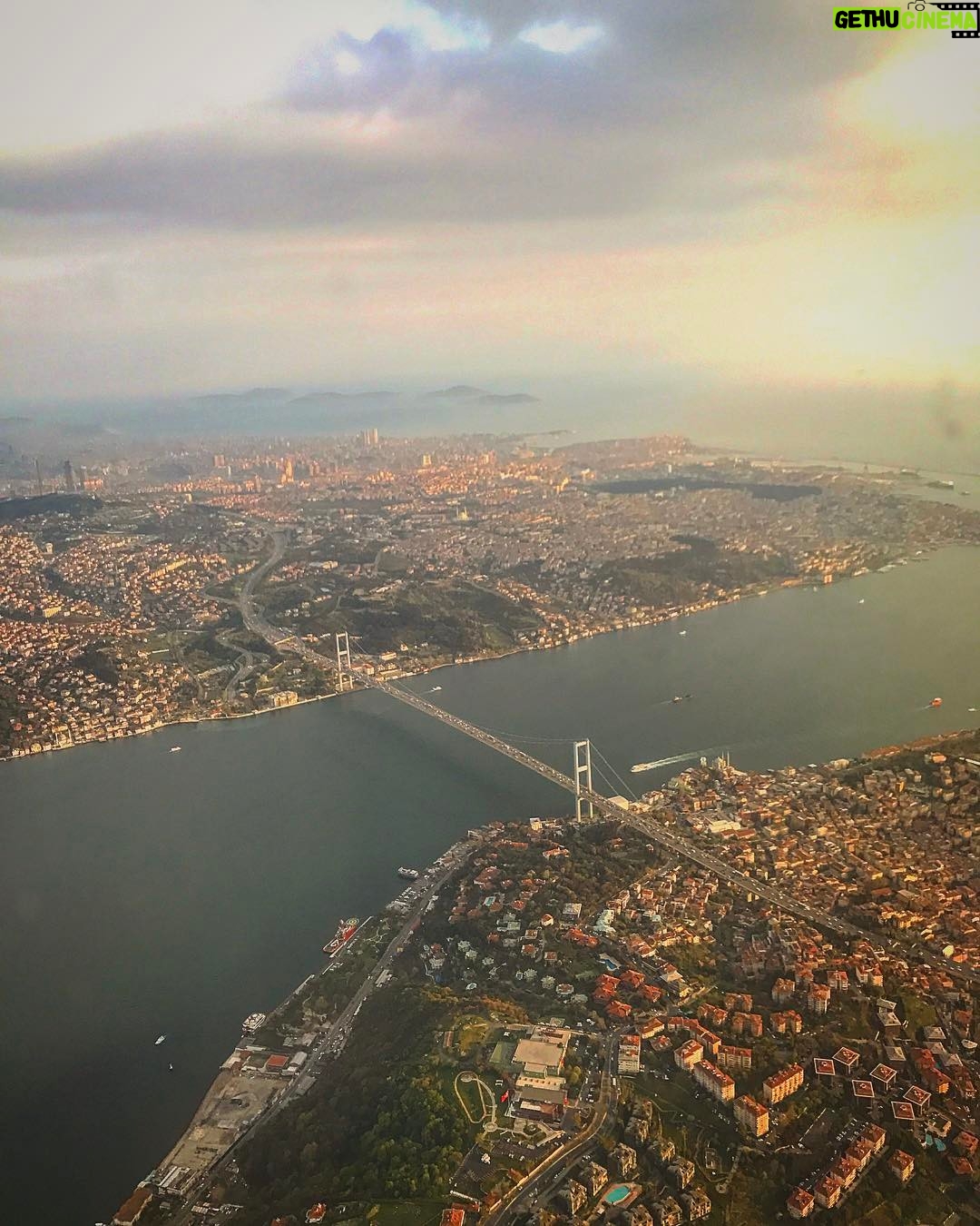 Vatan Şaşmaz Instagram - #istanbul #istanbulbosphorus #istanbulbeauty #istanbullovers