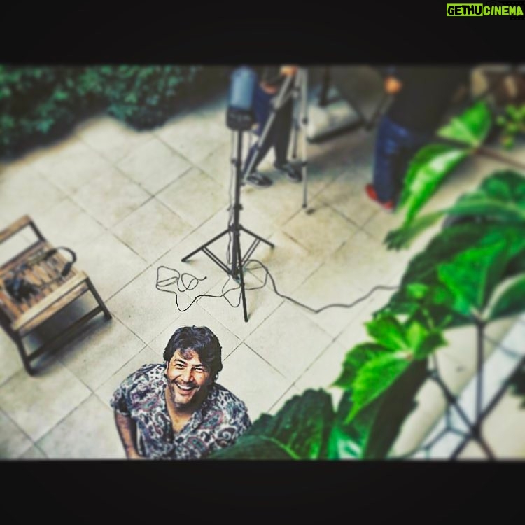 Vatan Şaşmaz Instagram - #shooting #cekim #backstage