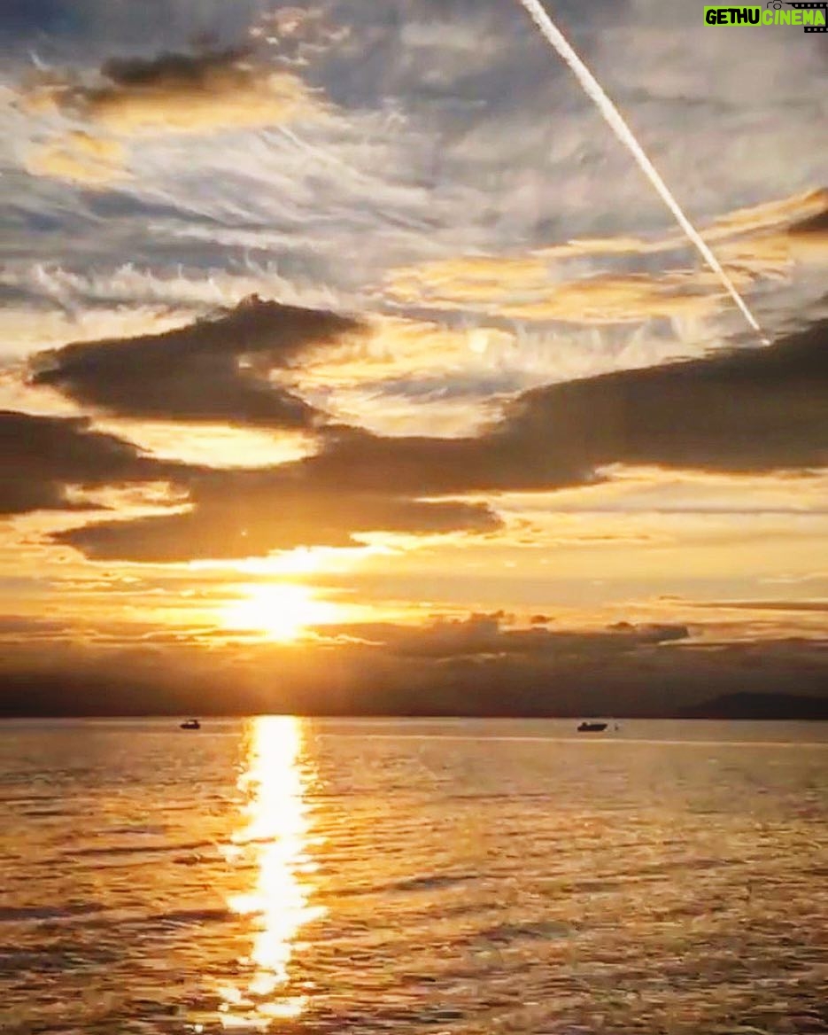 Vatan Şaşmaz Instagram - #sunrise #sunset #sundown #arsuz