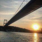 Vatan Şaşmaz Instagram - #istanbulpage #bosphorus #sunrise #summertime