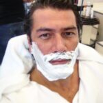 Vatan Şaşmaz Instagram - #bayramtraşı @sukrududu can'dir 💈