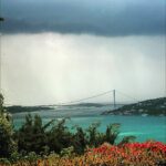 Vatan Şaşmaz Instagram - #rainyday #mondaysyndrome #istanbullovers