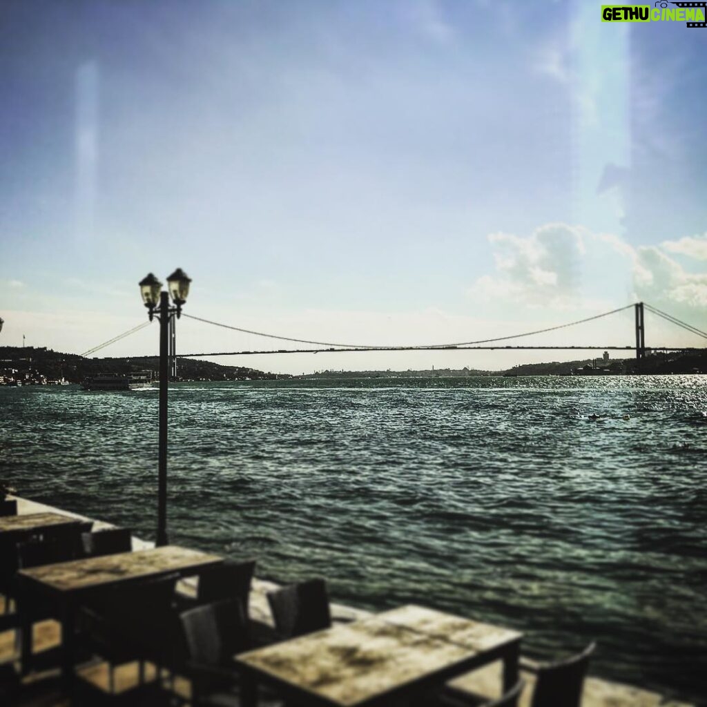 Vatan Şaşmaz Instagram - #istanbulbosphorus #istanbullovers