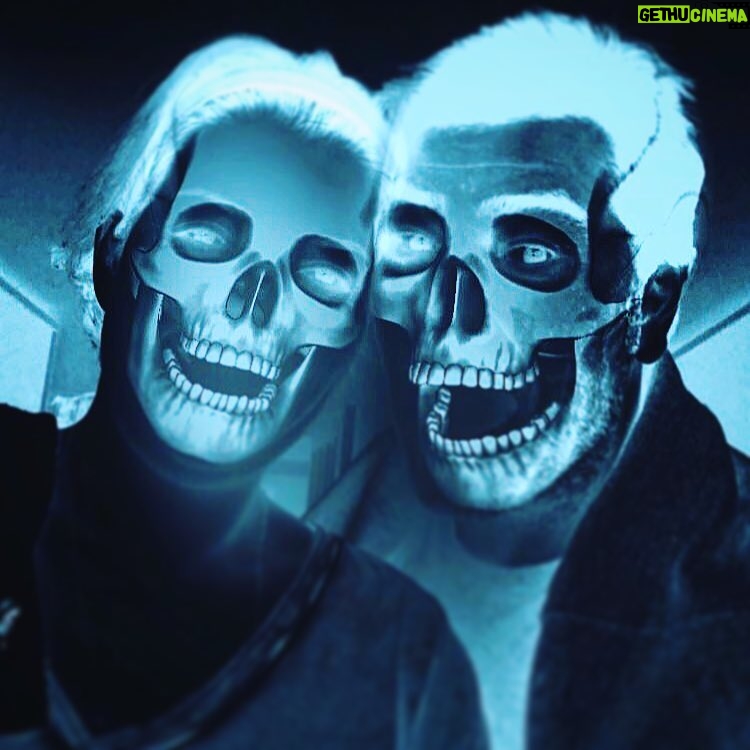 Vatan Şaşmaz Instagram - #untildeath #skulllovers