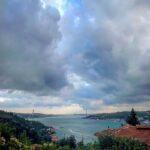 Vatan Şaşmaz Instagram - #bosphorus #istanbul #istanbulpage #istanbullovers #parçalıbulutlu