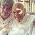 Vatan Şaşmaz Instagram – 🎂 #dede #doğumgününkutluolsun #95 #sabrihoca #yaş95 #masallah 🙏🏼#grandfather #ageless #95yearsyoung #happybirthday