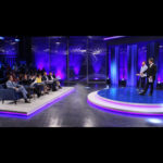 Vatan Şaşmaz Instagram - Bu akşam @trthaber de saat 23:10'da @birfikrinmivar da buluşalım ve en İddialı bölümümüzden biri sakın kaçırmayın derim @fuatsami @asiyekefeli @durmusdogan @ziyayilmaz @serdarsumer