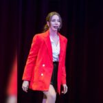 Vera Aldonina Instagram - SHOWTIME🎞 Моспродюсер