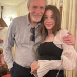 Vera Aldonina Instagram - Сегодня свой День Рождения отмечает великий актер и гениальный человек - Александр Яковлевич Михайлов. Легенда! Народный артист не только по званию. Артист, который так любим своим зрителем. А главное - это взаимно! Дорогой Александр Яковлевич, с Днем Рождения! #александрмихайлов #народныйартист #деньрождения