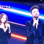 Vera Aldonina Instagram - Я хочу сказать огромное спасибо телеканалу "Россия" @tvrussia , продюсерскому центру "Вайт Медиа" @weitmedia и лично Юлии Сумачёвой @yulia_sumacheva за приглашение в потрясающий проект "Дуэты" @tvshowduets . Спасибо Николаю Баскову @nikolaibaskov и Сергею Лазареву @lazarevsergey за поддержку и добрые слова! И , конечно, огромное спасибо Саше Панайотову @panaiotov за наш дуэт, который навсегда останется в моём сердце ❤️.