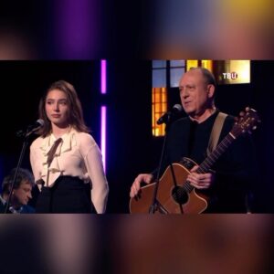 Vera Aldonina Instagram - В гостях у Александра Яковлевича Михайлова и Элеоноры Николаевны Филиной. Программа 