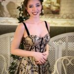 Vera Aldonina Instagram - Я хочу сказать Вам огромное спасибо за прекрасные пожелания и добрые слова в мой День Рождения!🎂 До сих пор перечитываю все поздравления! Поверьте, это так ценно для меня! Спасибо за поддержку и веру в меня🙏🏻💗