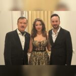 Vera Aldonina Instagram - "Градский Холл" 26.11.2023 @Леонид Серебренников @emil_kadirov @s.onopchenko @do_bro_ilona @_oksanapetrichenko_