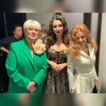Vera Aldonina Instagram - "Градский Холл" 26.11.2023 @Леонид Серебренников @emil_kadirov @s.onopchenko @do_bro_ilona @_oksanapetrichenko_