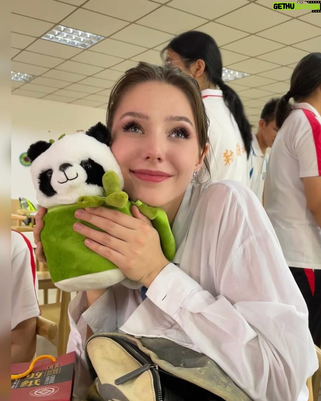 Vera Aldonina Instagram - Еще несколько воспоминаний из Китая)