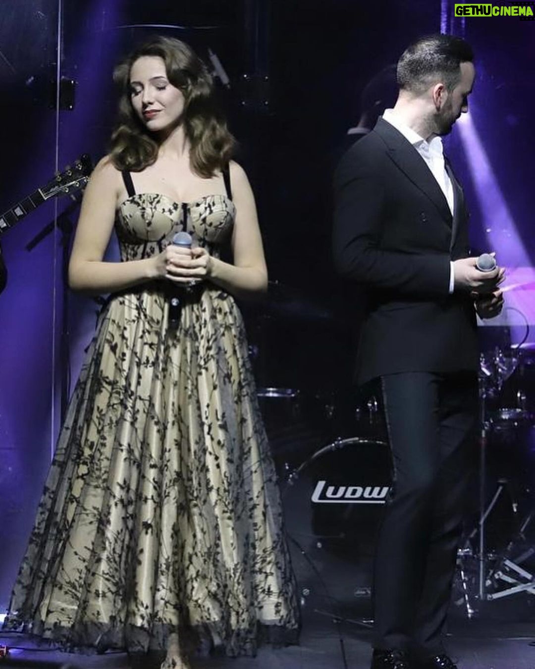 Vera Aldonina Instagram - И еще немного фото☺️ КЗ "Градский Холл"