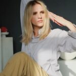 Vera Kotelnikova Instagram - Меня снимали, красили, укладывали, кормили, обнимали: @milabelovahair @mashabazhan <3