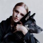 Vera Kotelnikova Instagram - Недавно, благодаря супер-Алине, мы реализовали проект совместно с приютом для собак «Дубовая роща» @chetire_lapi Как видите, чтобы в вашем доме жила роскошная собака, не нужно тратить кучу денег на ее приобретение в элитном питомнике, достаточно просто заботится. Любовь - лучшее украшение/лекарство/чувство/мотивация/сила…нужное подчеркнуть. Со мной на фото мистер Гром. Он потрясающе красив. Умен, очень добрый и игривый. И воспитанный! Знает команды! Я правда не понимаю, почему он в приюте, а не на ручках. Исправить это можно, если написать сюда @takemehome_7row #Гром_дубоваяроща7 _________ Фото: @grebennikov_evgeniy @itsmayonfire Мейкап: @oksana_muah @gutorova.marina.muah Любовь: @alyschastlivay